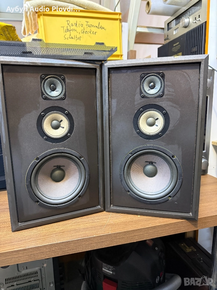 Тонколони Schneider 272 LS, снимка 1