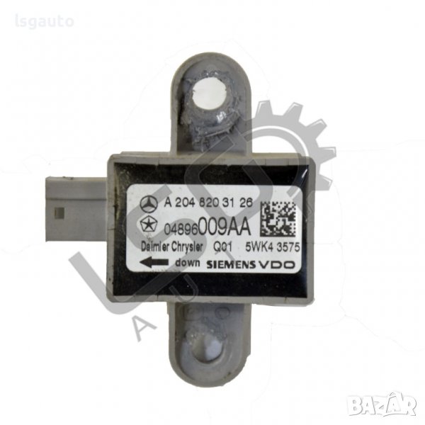 AIRBAG сензор Mercedes-Benz C-Class 204 (W/S/C)(2007-2014) ID:90876, снимка 1