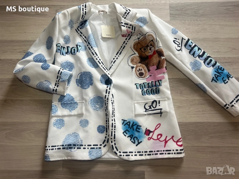 Дамско сако, снимка 1