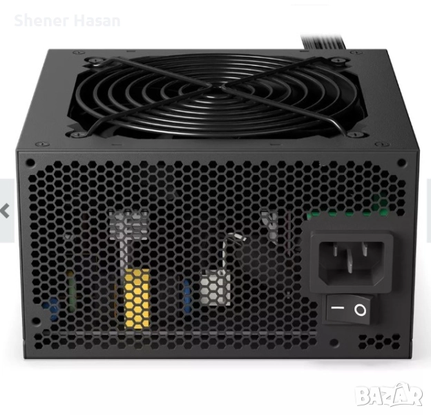 Захранване Endorfy Vero L5, 500W, Active PFC, 80 PLUS Bronze, 120mm вентилатор, снимка 1