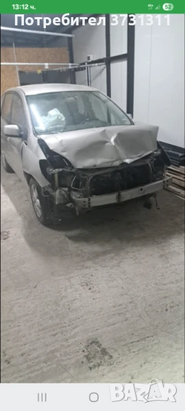 Тойота на части, снимка 1