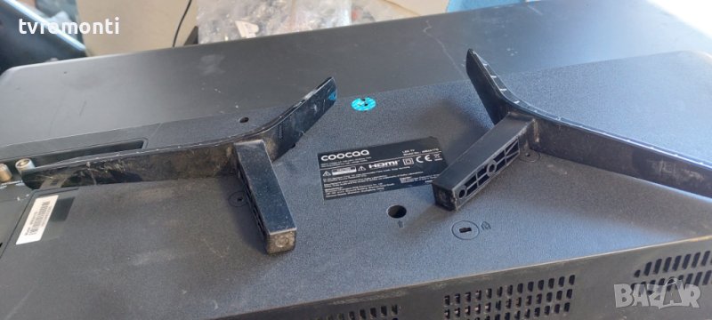 TV стойка телевизор COOCAA модел 40E2A17G, снимка 1
