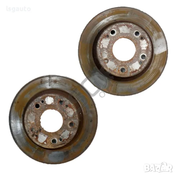 Комплект задни спирачни дискове Honda Civic VIII 2006-2011 ID: 136695, снимка 1
