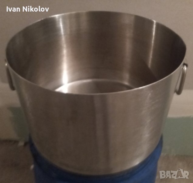 Соц казани 20, 50 литра! С капаци! 2 ММ дебелина!, снимка 1