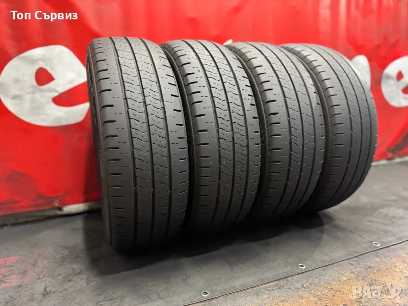 215 65 16C, Летни гуми за бус, Kumho PorTranKC53, 4 броя, снимка 1
