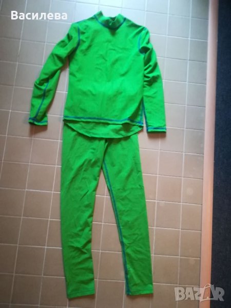 Детско термо бельо за ски, снимка 1