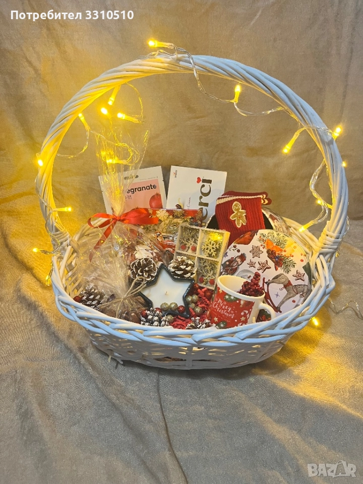 Подаръчни кошници, снимка 1