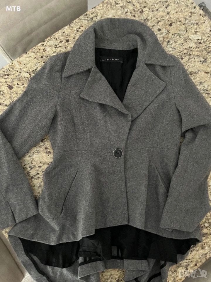 ZARA палтенце S , снимка 1