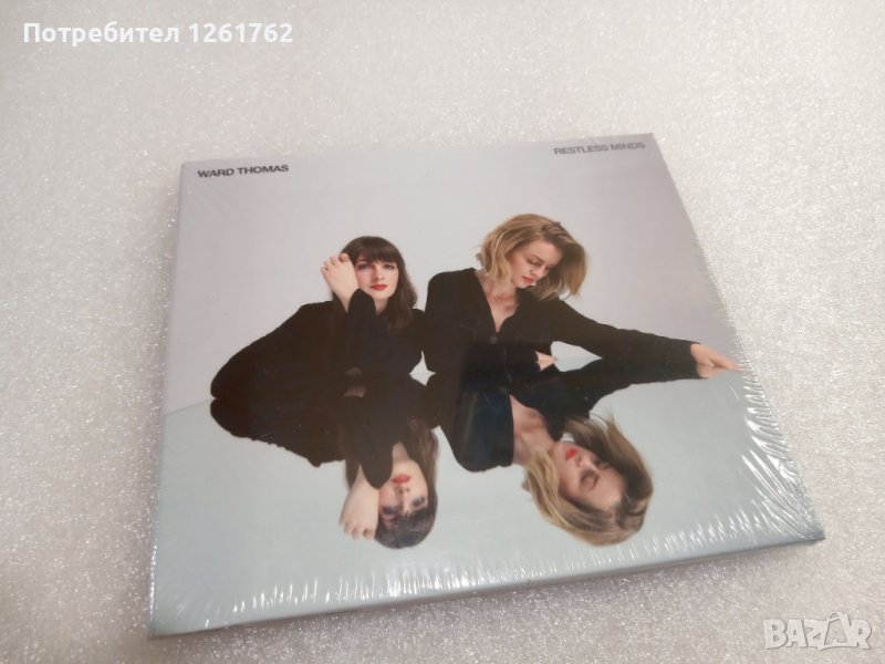 [НОВ] Ward Thomas - Restless Minds, снимка 1