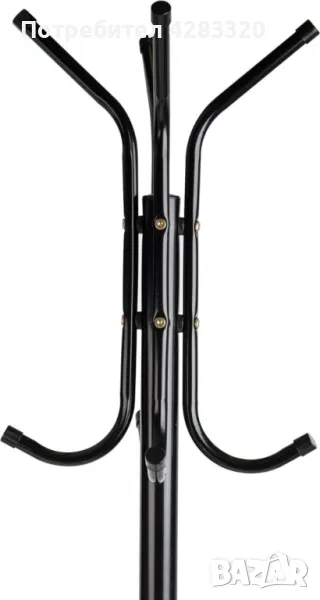 Метална стойка-закачалка за дрехи, снимка 1