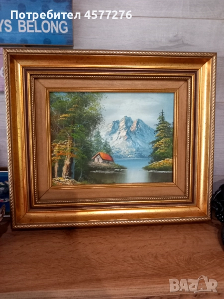 Картина, снимка 1