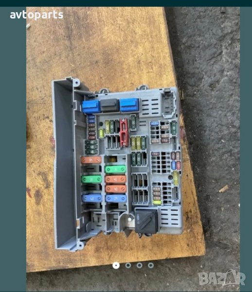 Bmw e90 2.0i 150ks бушонно табло, снимка 1