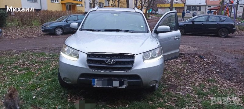 Hyundai Santa Fe 2 2.2 CRDI 4x4Automatic, снимка 1