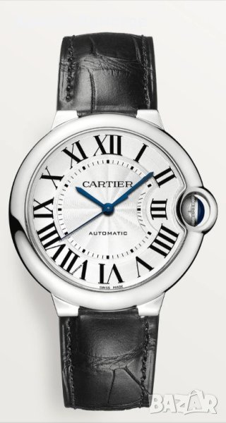 Дамски луксозен часовник Cartier BALLON BLEU DE CARTIER, снимка 1