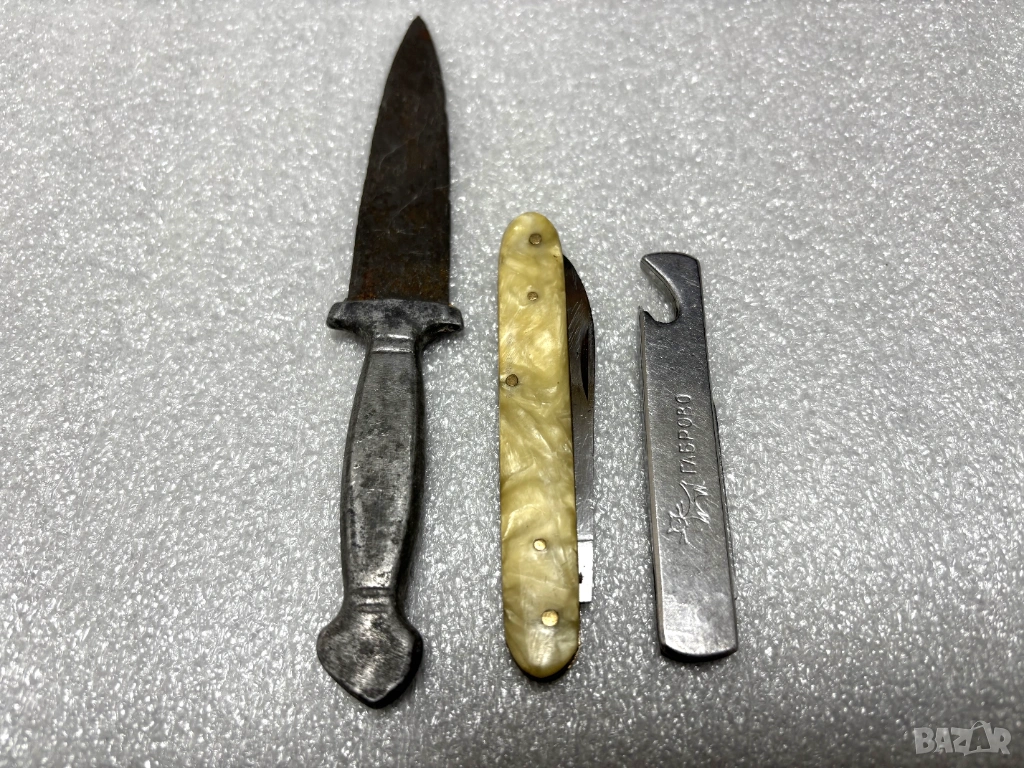 Стари Български Ножчета, снимка 1