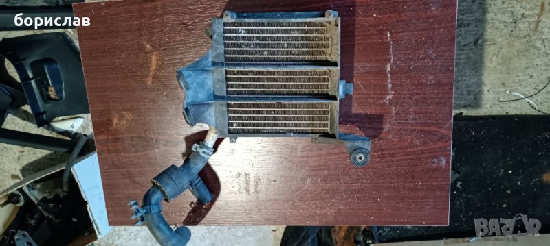 Воден радиатор за голф 4 , снимка 1