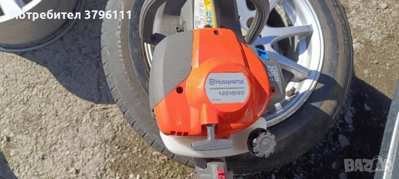 Храсторез на Хусварна, снимка 1