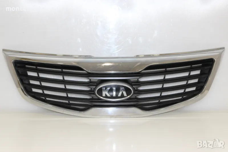 Предна решетка Kia Sportage SL (2010-2014г.) предна емблема 863503W000 / 86350-3W000, снимка 1