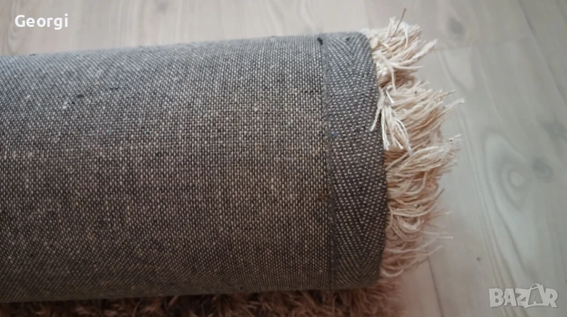 Килим с дълъг косъм 115/170, снимка 1