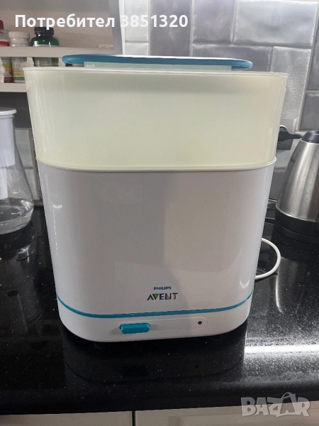 Стерилизатор Philips Avent, снимка 1