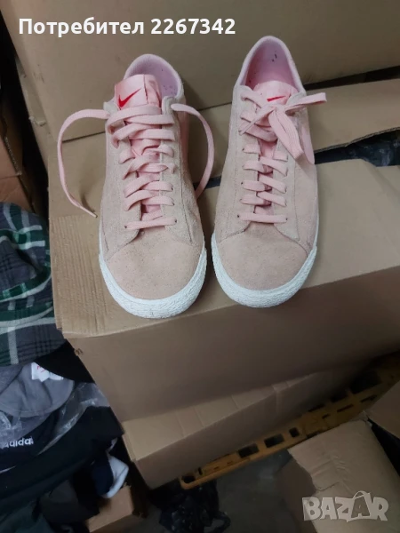 Мъжки кецове Nike, снимка 1