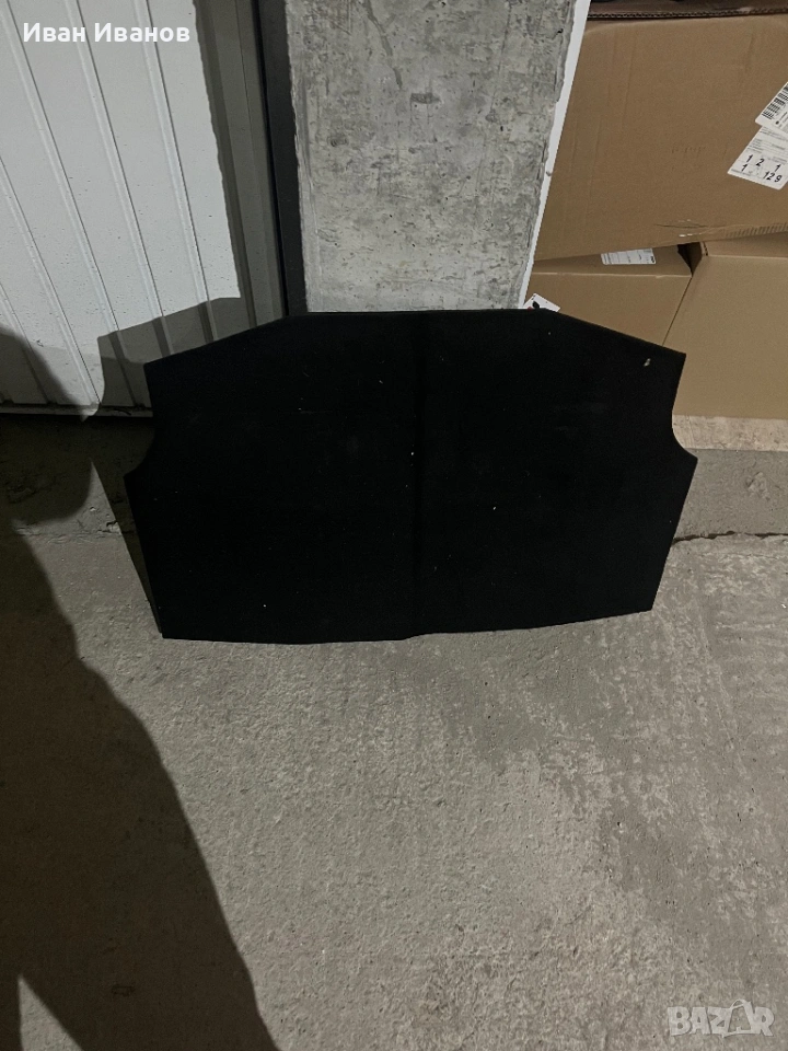 Кора за багажник lexus is220, снимка 1