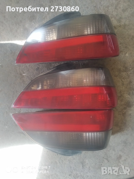 Стопове за Peugeot 406, снимка 1