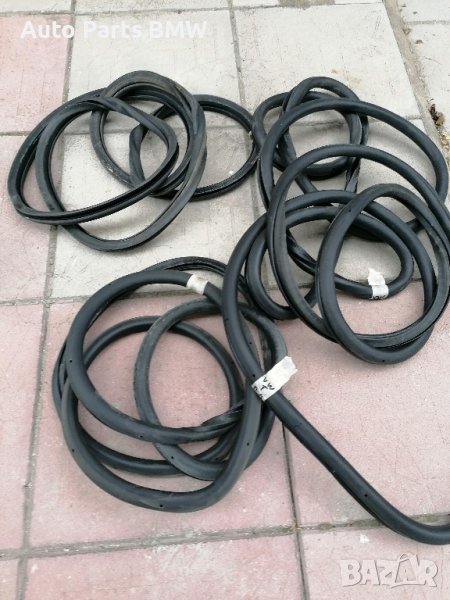 Уплътнения врати VW Touran Фолкслаген Туран Тоуран Туаран Уплътнение врата, снимка 1