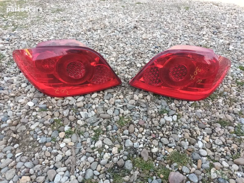 ляв или десен стоп за пежо 307 фейслифт хечбек PEUGEOT 307 FACELIFT, снимка 1