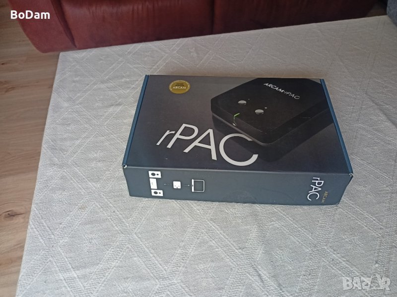 DAC Arcam rPAC, снимка 1