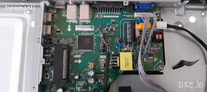 MAIN BOARD,TP.MS3663S.PB818, for , Smarttech LE-3219NTSW, снимка 1