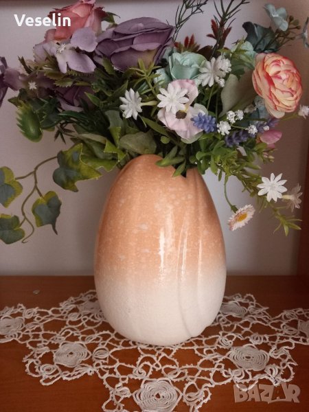 Керамична ваза , снимка 1