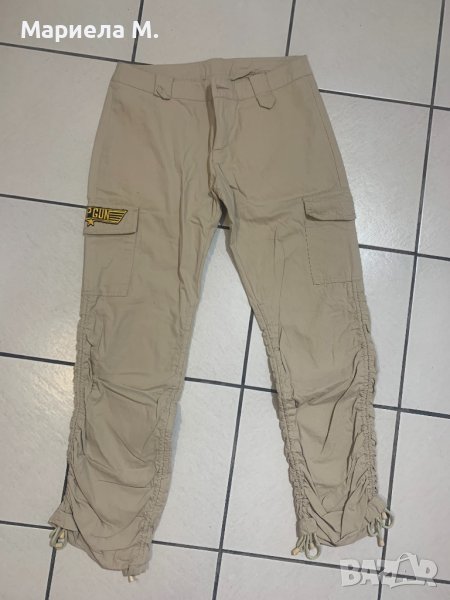 Широки панталони, S, снимка 1