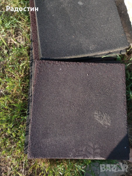 Гумени плочи, снимка 1