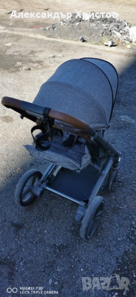 Продавам CANGAROO Комбинирана количка 2в1 ICON, снимка 1