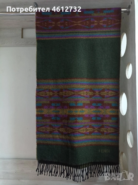 Дамски шал Fendi, снимка 1