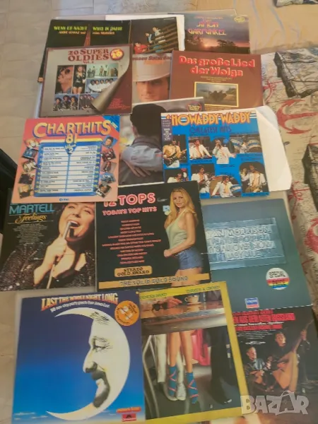 Грамофонни плочи, снимка 1