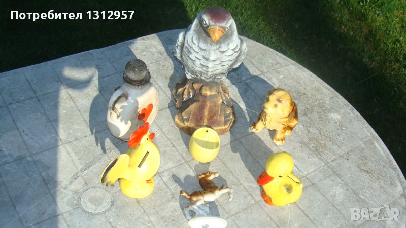 Порцеланови фигурки и статуетки, снимка 1