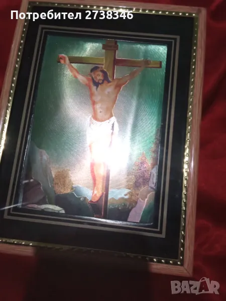 Картина икона, снимка 1