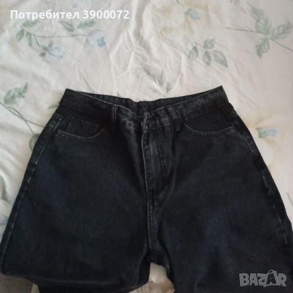 черни дънки , снимка 1