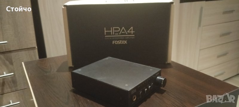 Fostex HPA4, снимка 1