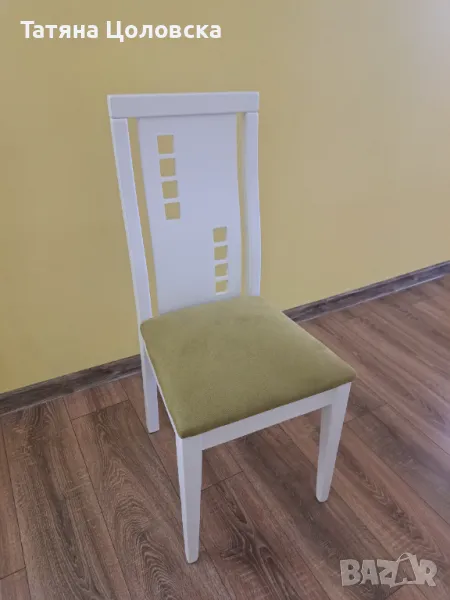 Столове за трапезария, снимка 1