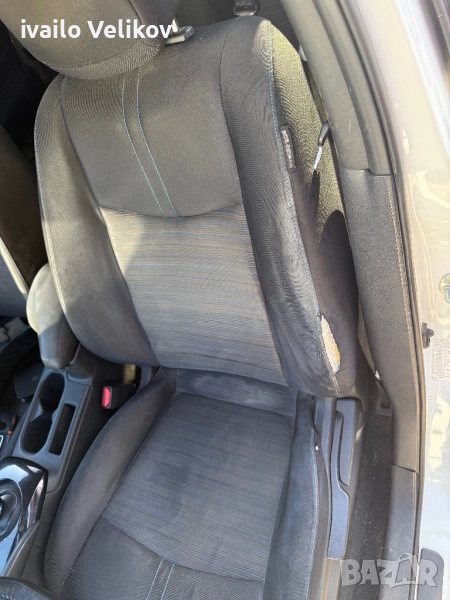 Седалка шофьорска за Nissan Leaf  2020, снимка 1