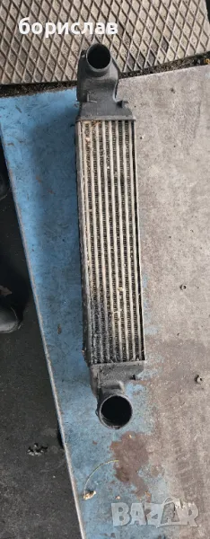 Интеркулер за БМВ е46 2.0 дизел 150 коня, снимка 1