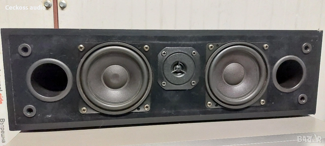 Централна тонколона IQ LABOR C1, снимка 1