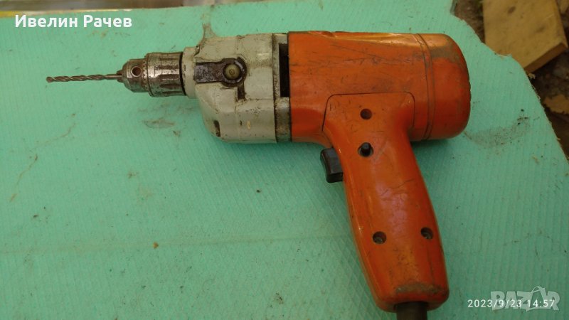 малки бормашини АЕГ-БОШ, снимка 1