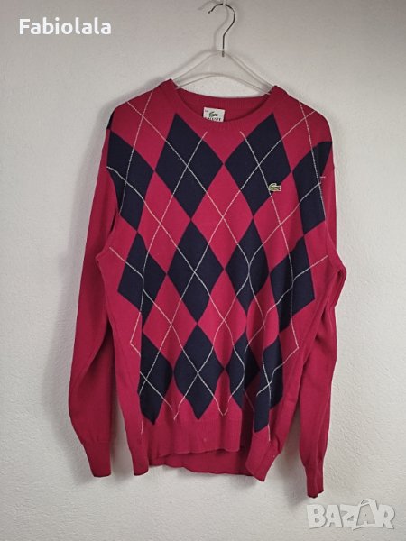Lacoste sweater XL, снимка 1