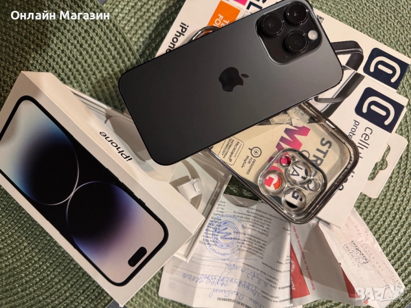 Iphone 14 pro, снимка 1