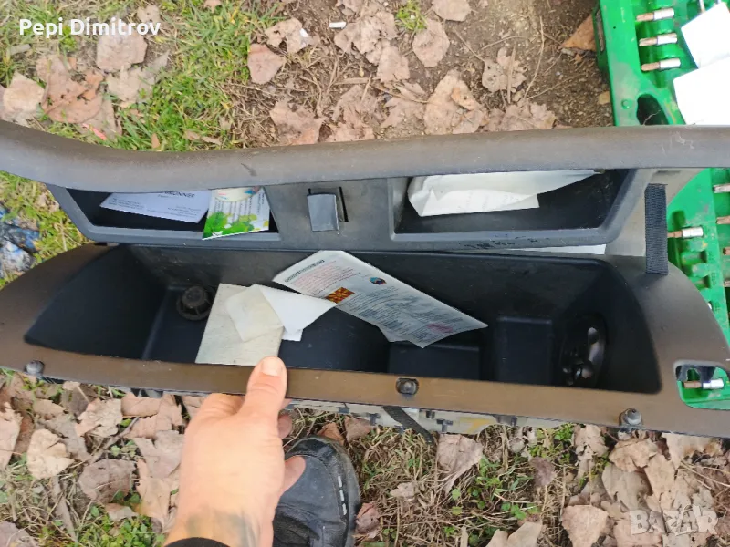 Жабка Citroen C4 Picasso (2006-2014г.) 9654110577 / 96 541 105 77, снимка 1