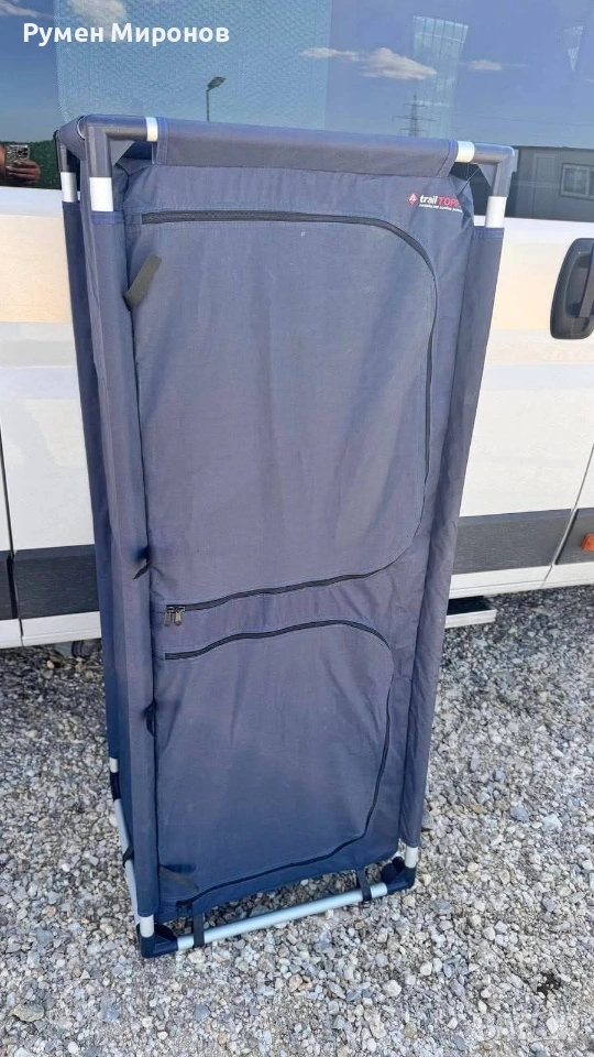 Продавам къмпинг шкаф. , снимка 1